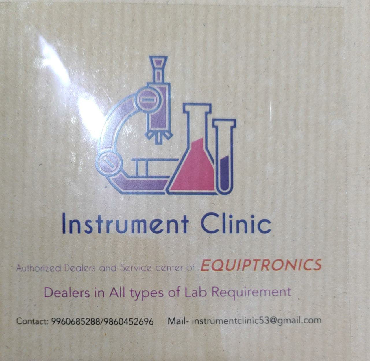 Instrument Clinic Dbohra